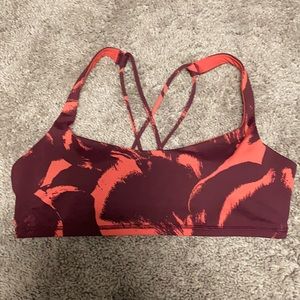 Lululemon Sports Bra. Size 10
